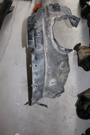 FORD CUSTOM 310 L TREND ÇIKMA PARÇA TRANSİT V363 TEKER DAVLUMBAZI